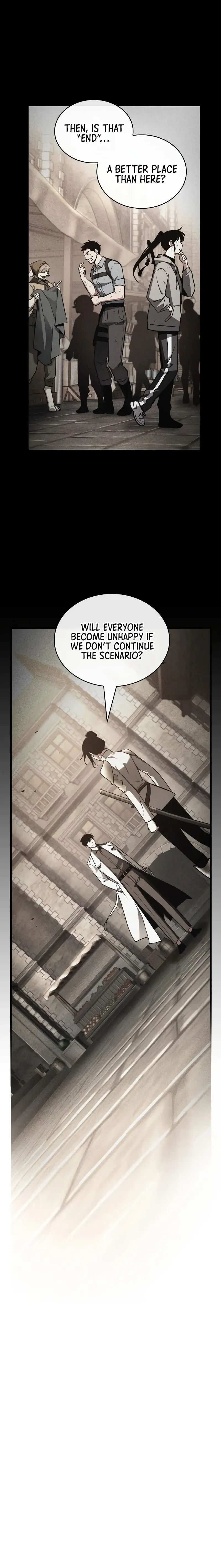 Read Omniscient Reader’s Viewpoint Manga Online