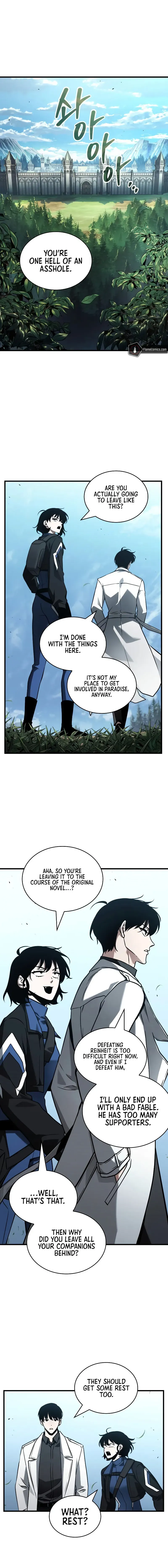 Read Omniscient Reader’s Viewpoint Manga Online