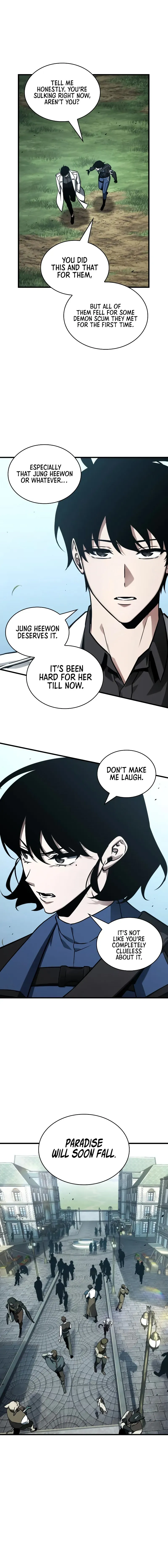 Read Omniscient Reader’s Viewpoint Manga Online