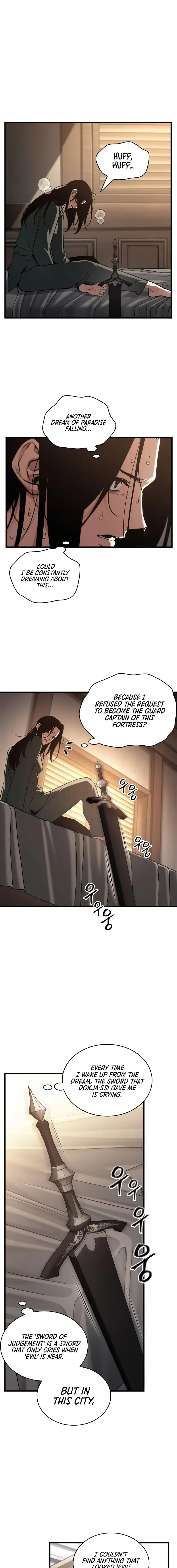 Read Omniscient Reader’s Viewpoint Manga Online