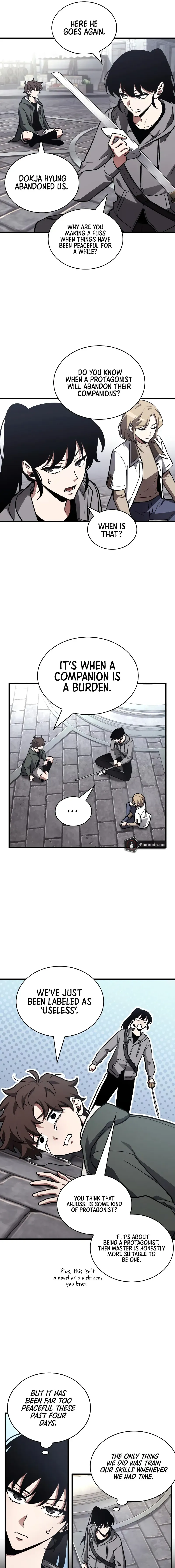Read Omniscient Reader’s Viewpoint Manga Online