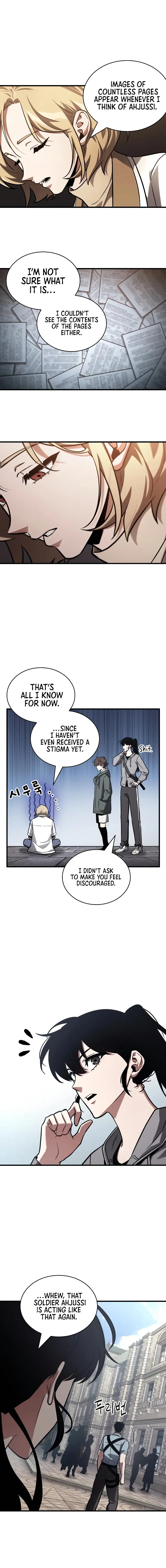 Read Omniscient Reader’s Viewpoint Manga Online
