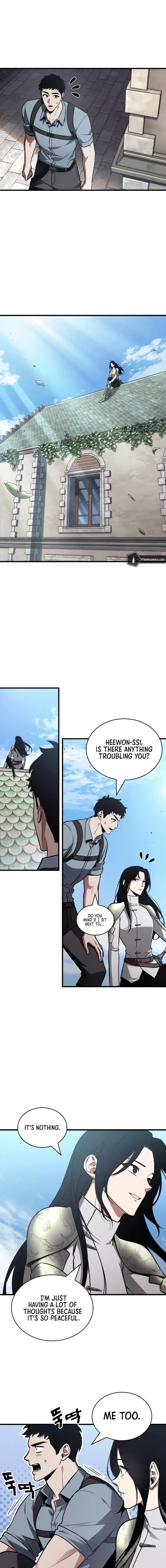 Read Omniscient Reader’s Viewpoint Manga Online