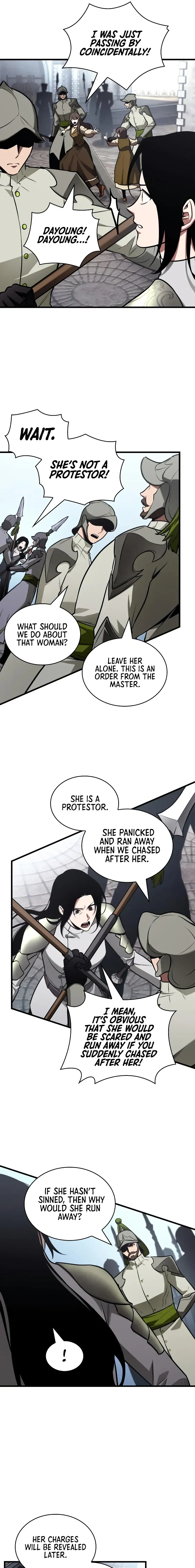 Read Omniscient Reader’s Viewpoint Manga Online