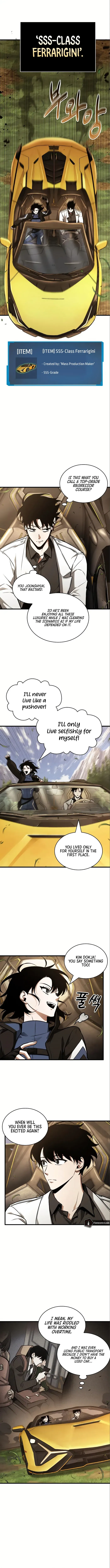 Read Omniscient Reader’s Viewpoint Manga Online