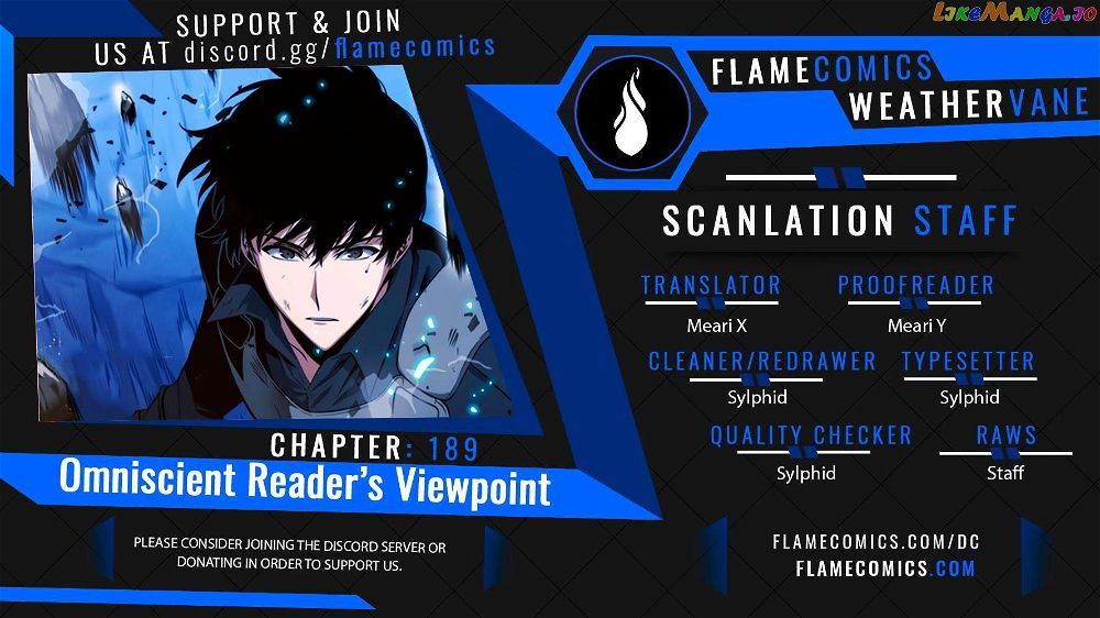 Read Omniscient Reader’s Viewpoint Manga Online