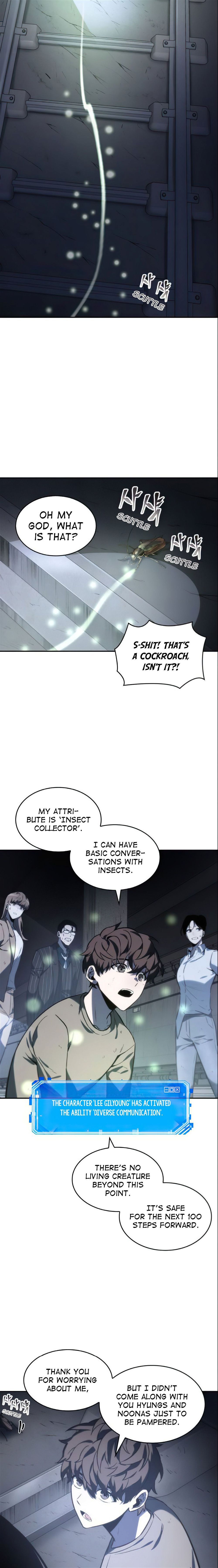 Read Omniscient Reader’s Viewpoint Manga Online