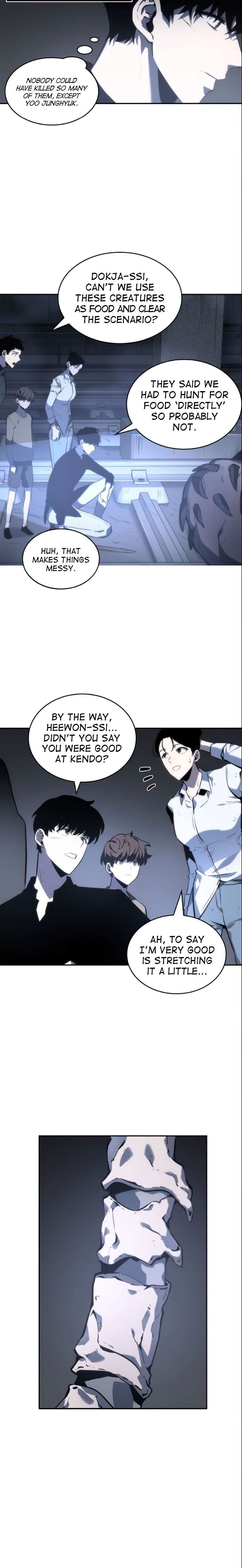 Read Omniscient Reader’s Viewpoint Manga Online