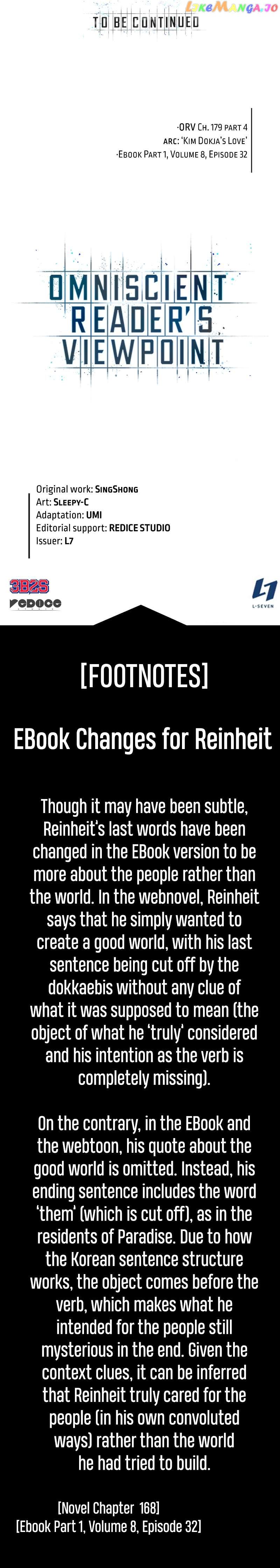 Read Omniscient Reader’s Viewpoint Manga Online