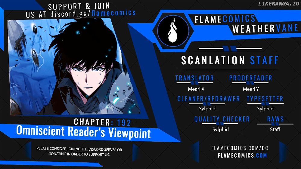 Read Omniscient Reader’s Viewpoint Manga Online