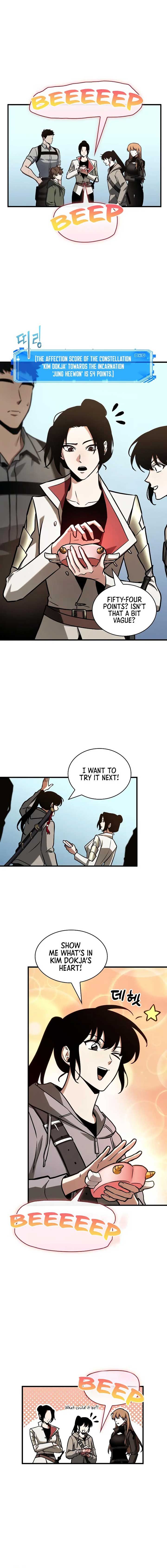 Read Omniscient Reader’s Viewpoint Manga Online