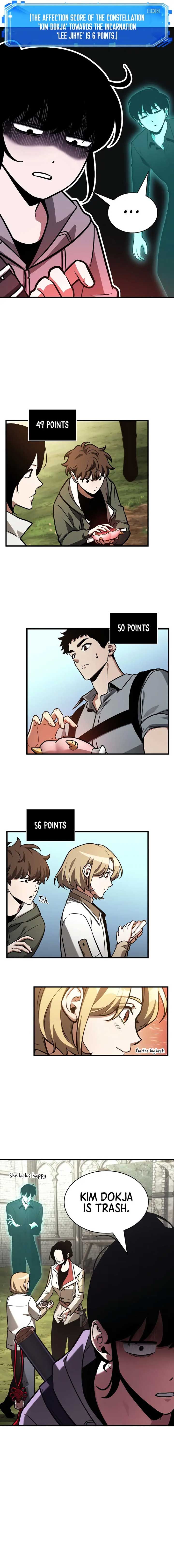 Read Omniscient Reader’s Viewpoint Manga Online