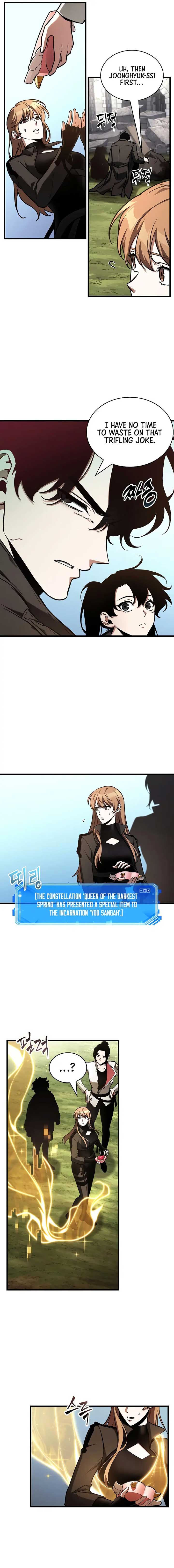 Read Omniscient Reader’s Viewpoint Manga Online