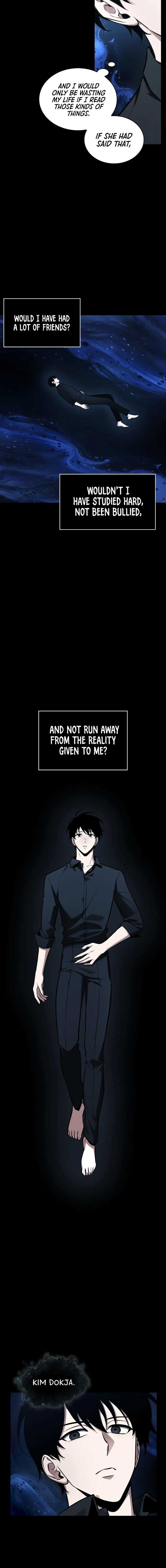 Read Omniscient Reader’s Viewpoint Manga Online