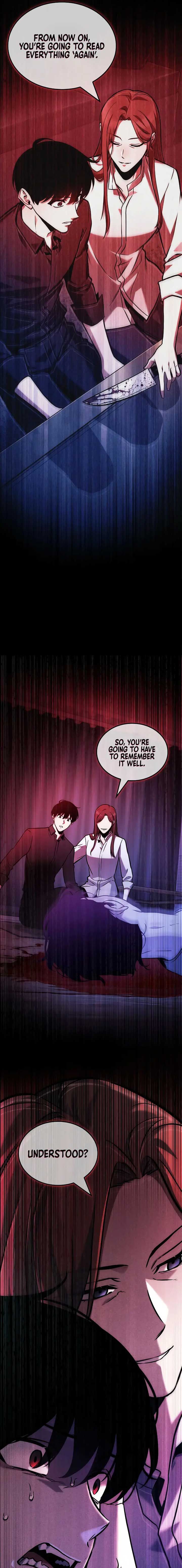 Read Omniscient Reader’s Viewpoint Manga Online