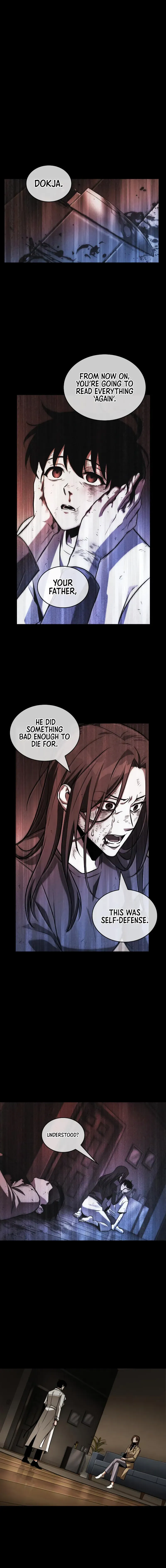 Read Omniscient Reader’s Viewpoint Manga Online