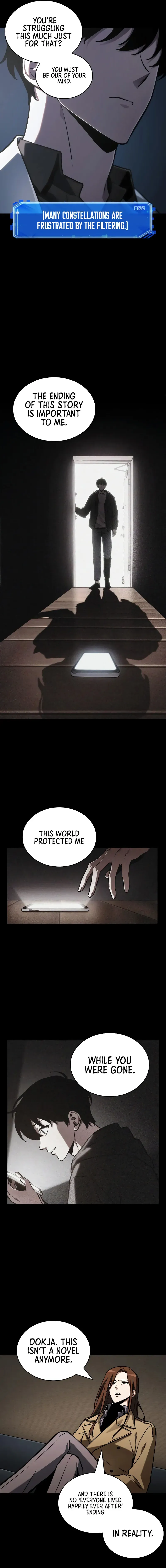 Read Omniscient Reader’s Viewpoint Manga Online