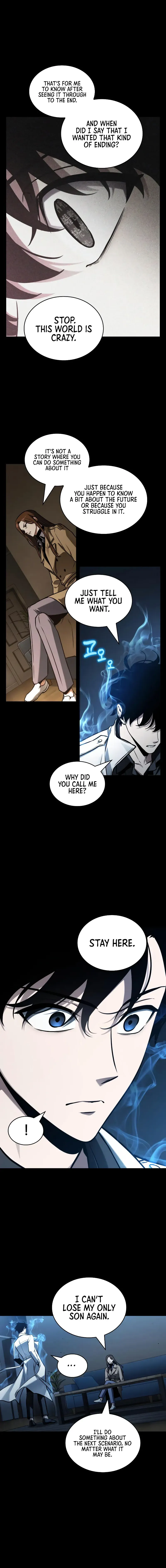 Read Omniscient Reader’s Viewpoint Manga Online