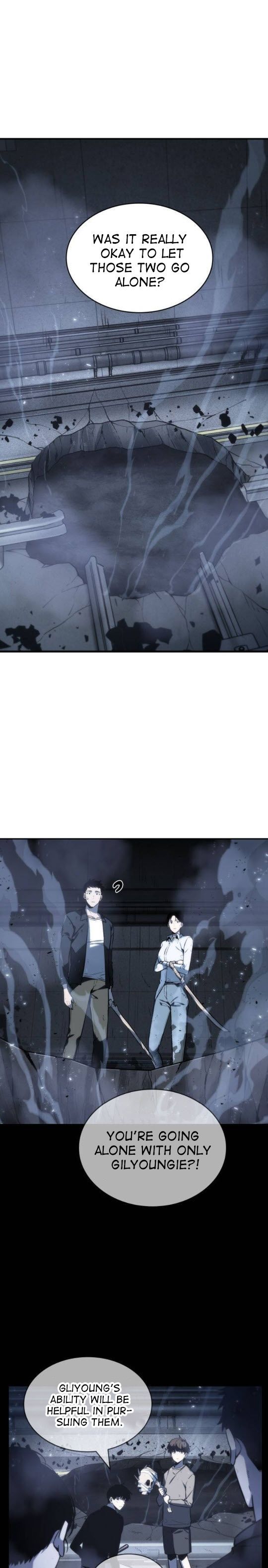Read Omniscient Reader’s Viewpoint Manga Online
