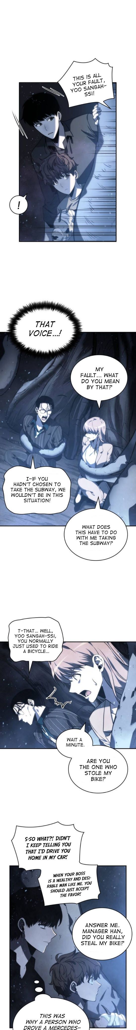 Read Omniscient Reader’s Viewpoint Manga Online
