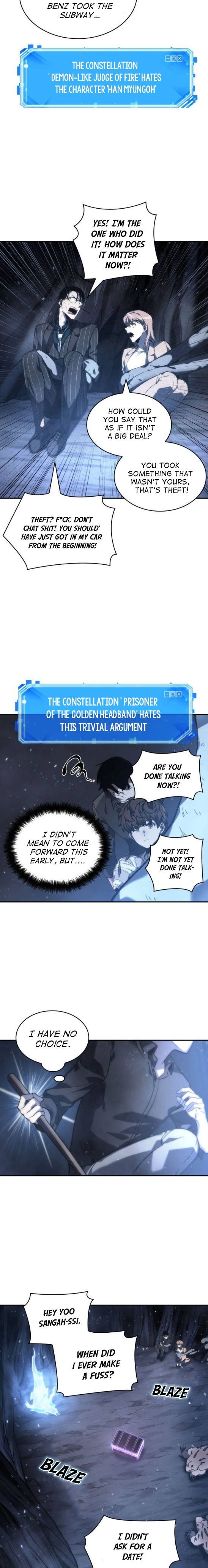 Read Omniscient Reader’s Viewpoint Manga Online