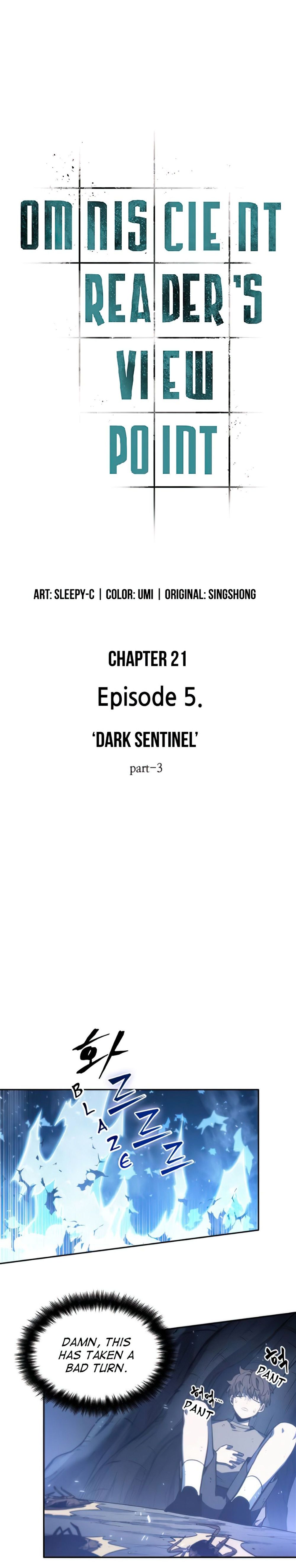 Read Omniscient Reader’s Viewpoint Manga Online