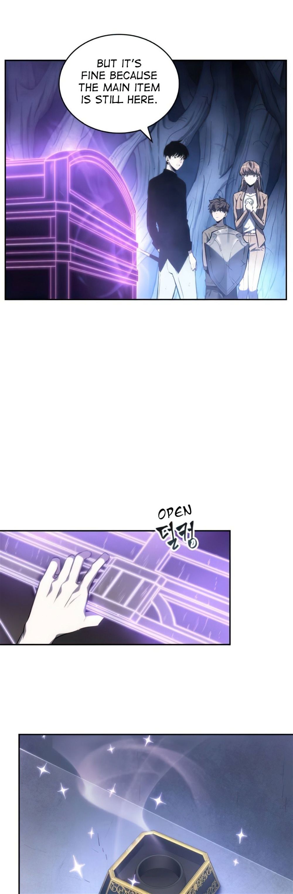 Read Omniscient Reader’s Viewpoint Manga Online