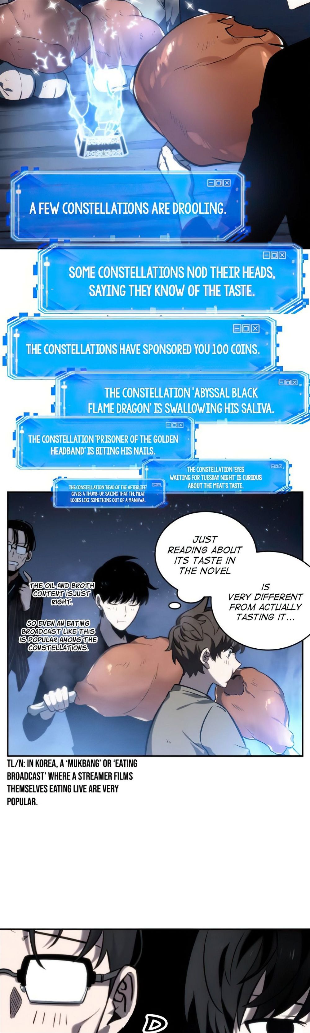 Read Omniscient Reader’s Viewpoint Manga Online