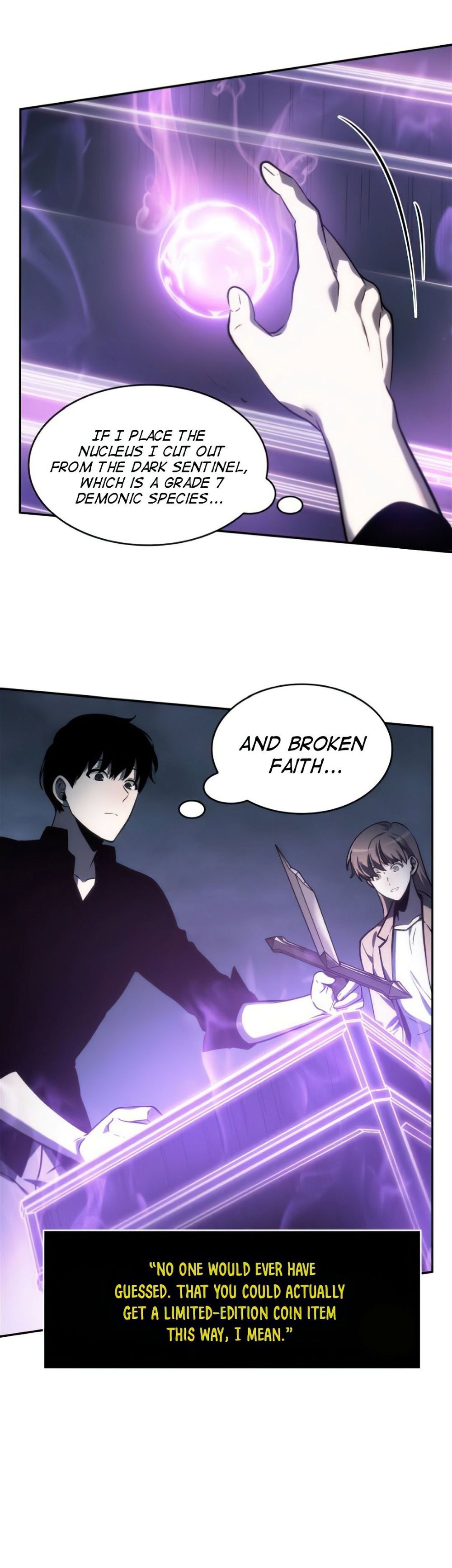 Read Omniscient Reader’s Viewpoint Manga Online