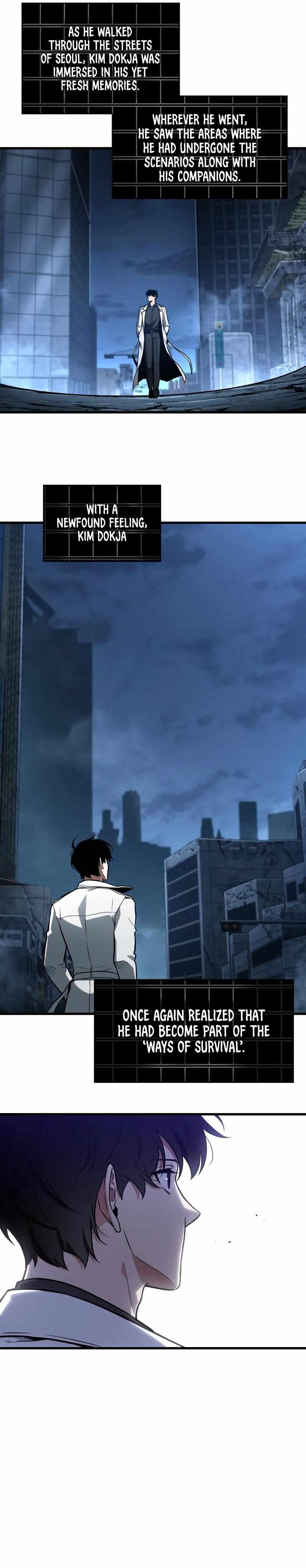 Read Omniscient Reader’s Viewpoint Manga Online