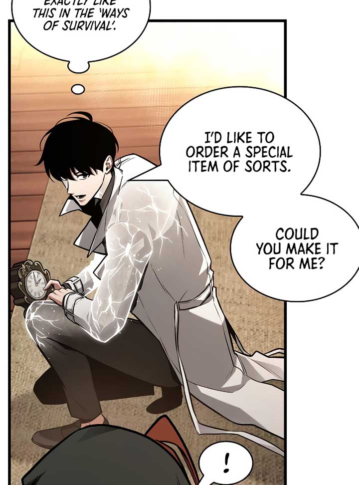 Read Omniscient Reader’s Viewpoint Manga Online
