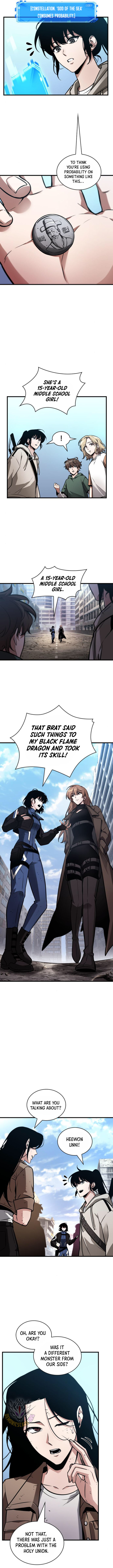 Read Omniscient Reader’s Viewpoint Manga Online