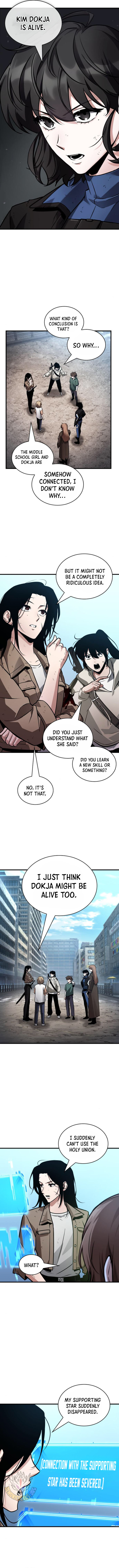 Read Omniscient Reader’s Viewpoint Manga Online