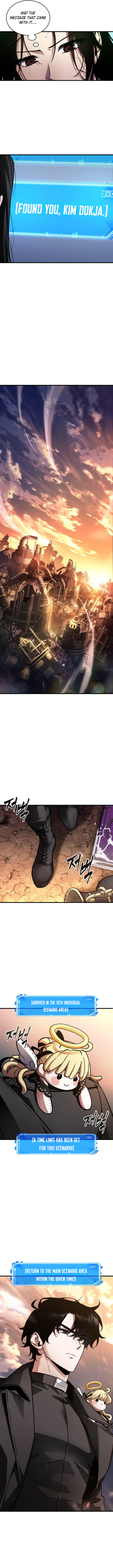 Read Omniscient Reader’s Viewpoint Manga Online