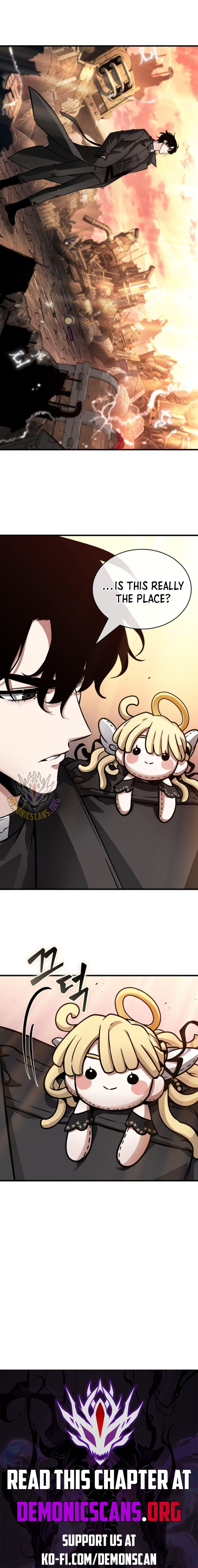 Read Omniscient Reader’s Viewpoint Manga Online
