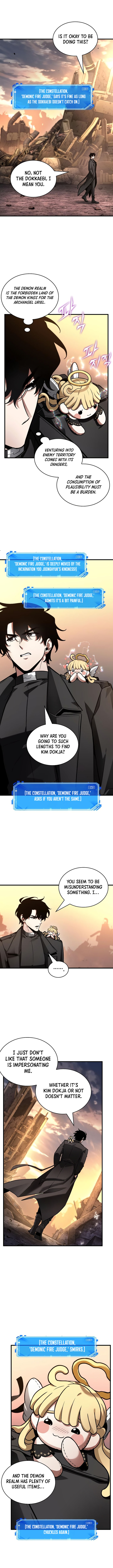 Read Omniscient Reader’s Viewpoint Manga Online