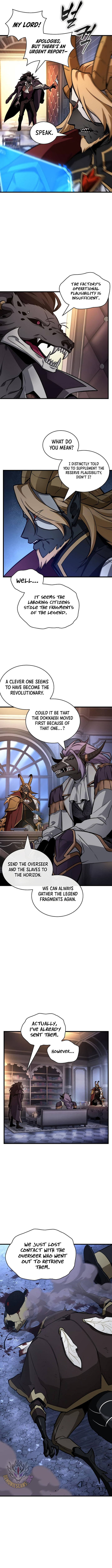 Read Omniscient Reader’s Viewpoint Manga Online