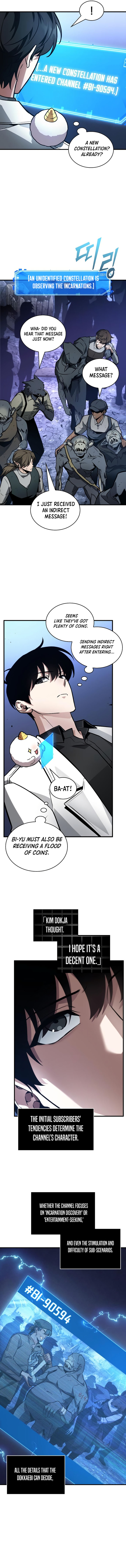 Read Omniscient Reader’s Viewpoint Manga Online