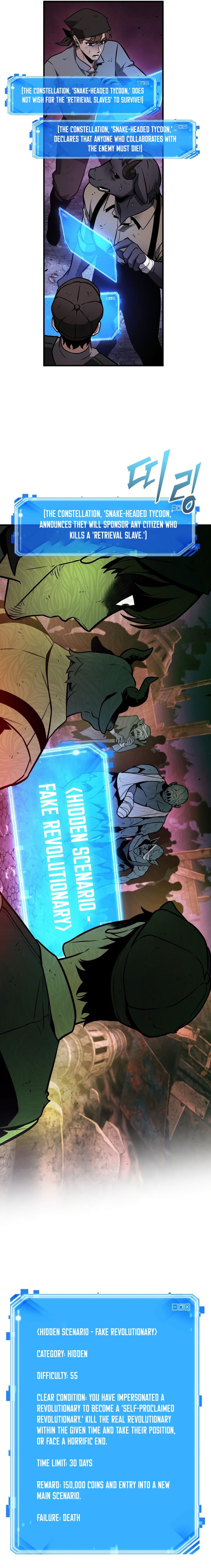 Read Omniscient Reader’s Viewpoint Manga Online