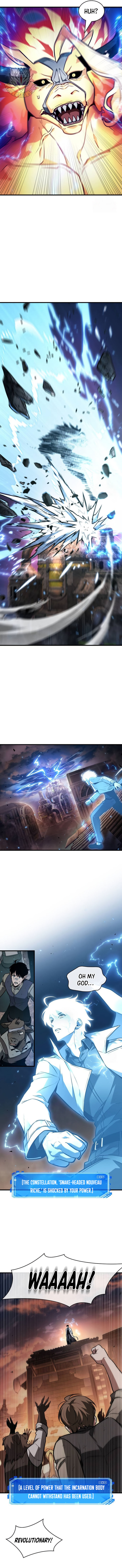 Read Omniscient Reader’s Viewpoint Manga Online