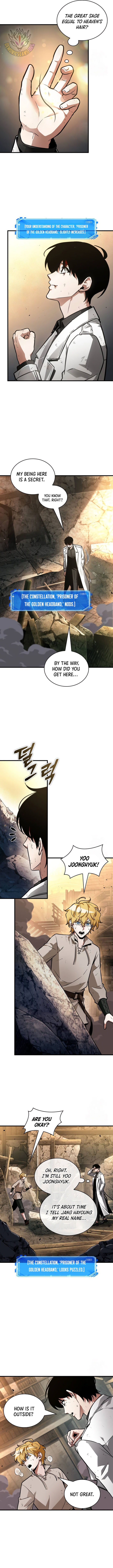 Read Omniscient Reader’s Viewpoint Manga Online