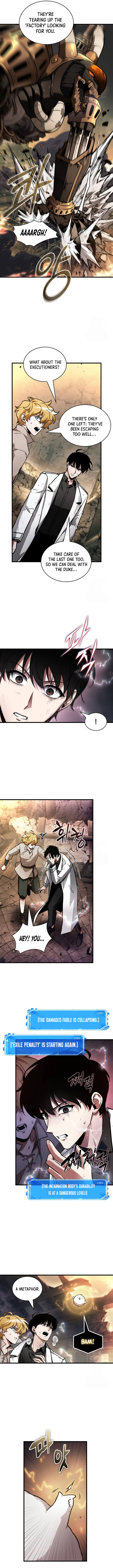 Read Omniscient Reader’s Viewpoint Manga Online