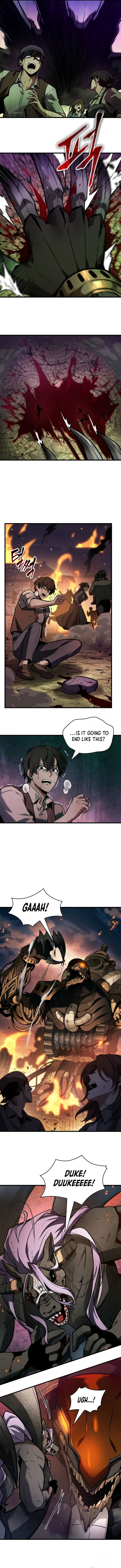 Read Omniscient Reader’s Viewpoint Manga Online