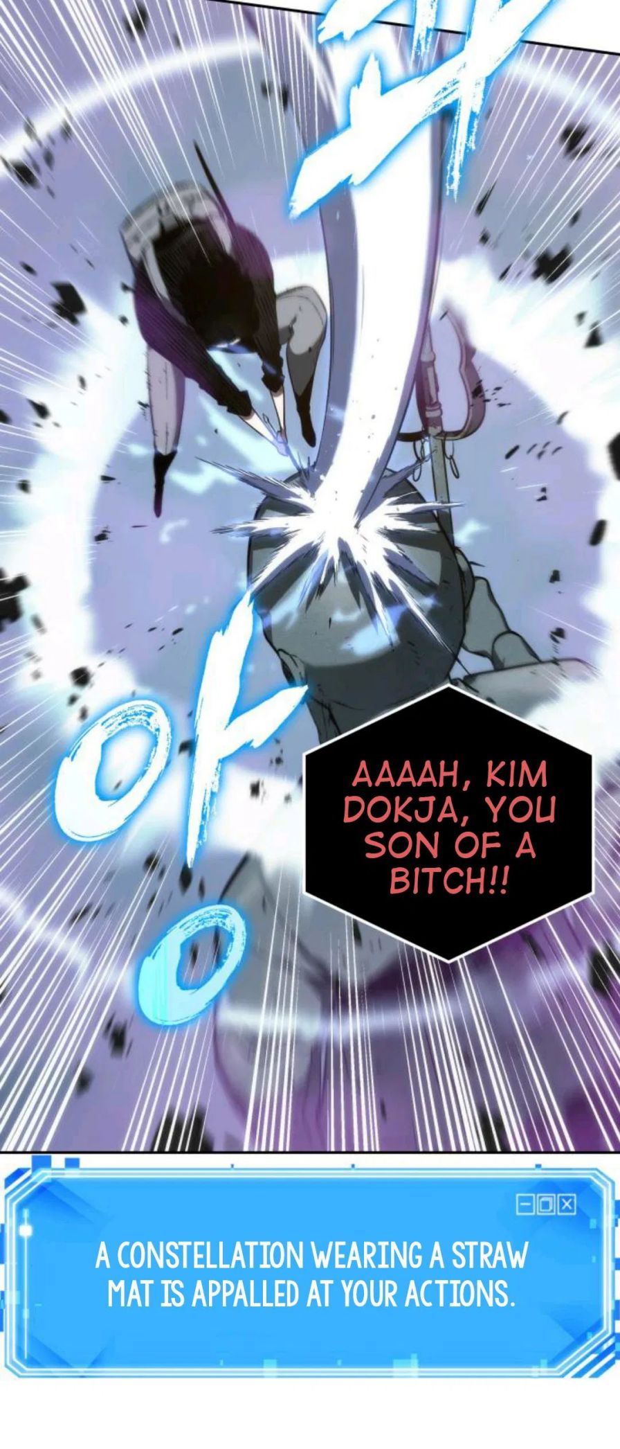 Read Omniscient Reader’s Viewpoint Manga Online