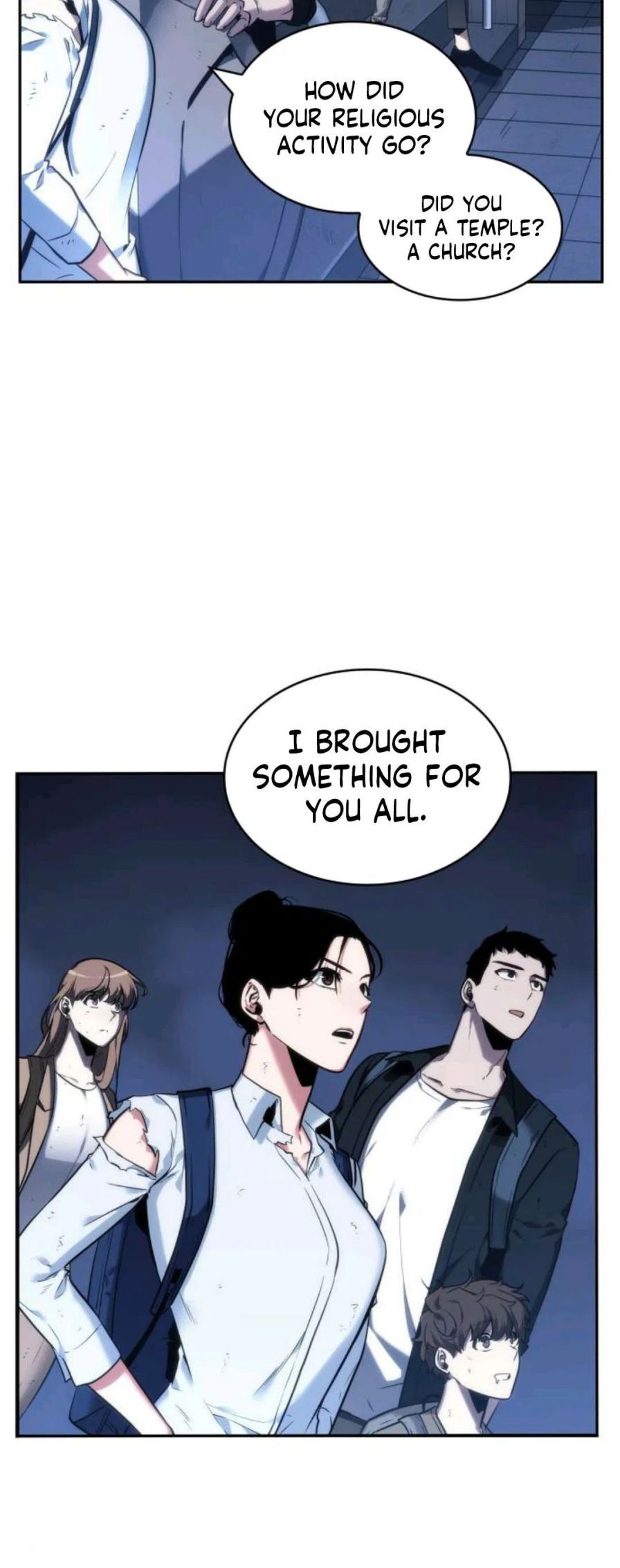 Read Omniscient Reader’s Viewpoint Manga Online