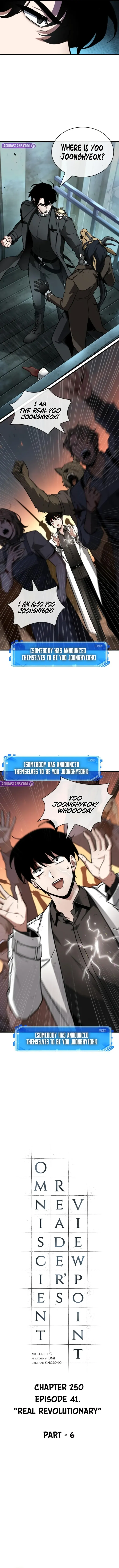 Read Omniscient Reader’s Viewpoint Manga Online