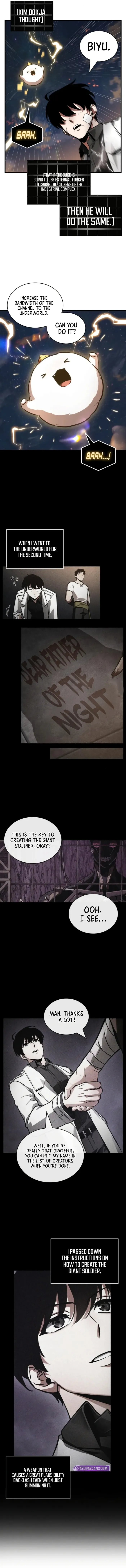 Read Omniscient Reader’s Viewpoint Manga Online