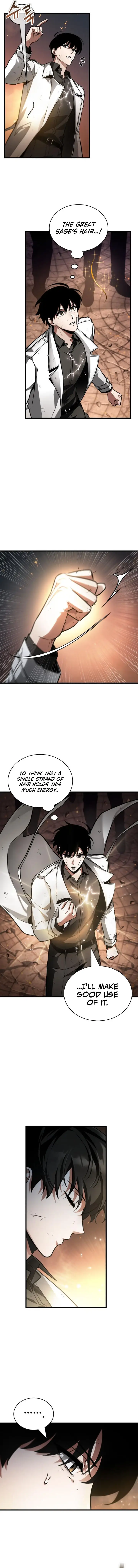 Read Omniscient Reader’s Viewpoint Manga Online