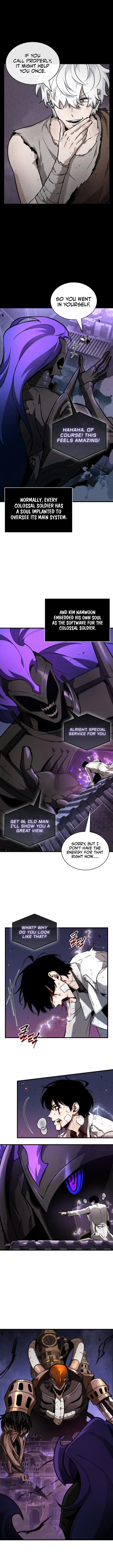Read Omniscient Reader’s Viewpoint Manga Online