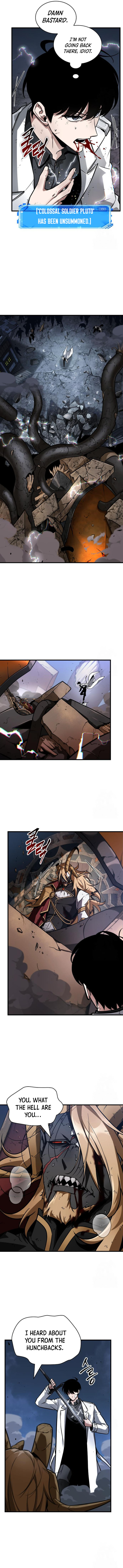 Read Omniscient Reader’s Viewpoint Manga Online